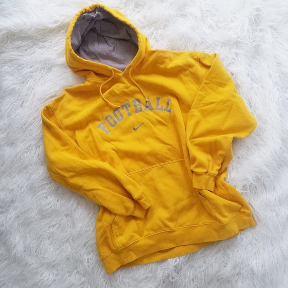 Men's Nike Football Hoodie - Picture 2 of 6